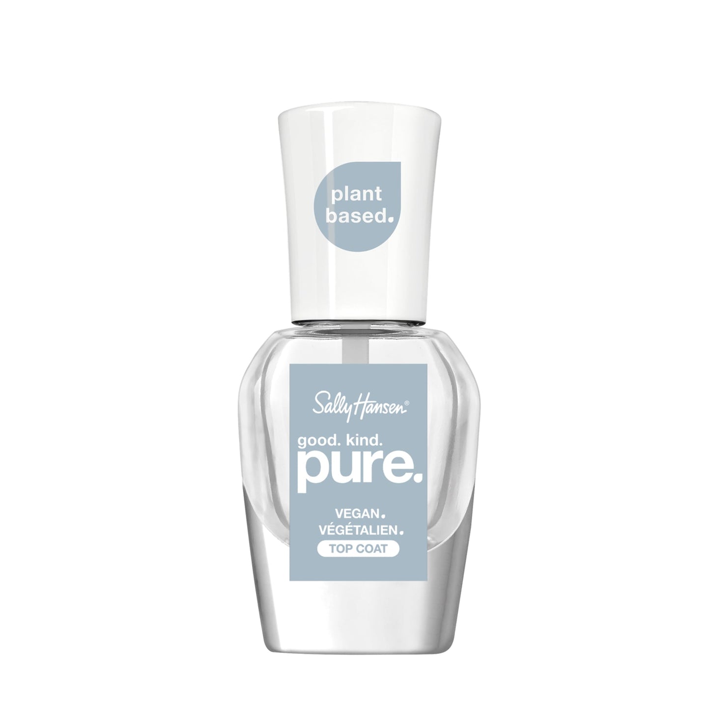 Good.Kind.Pure Top Coat 101 10ml 101 Top Coat