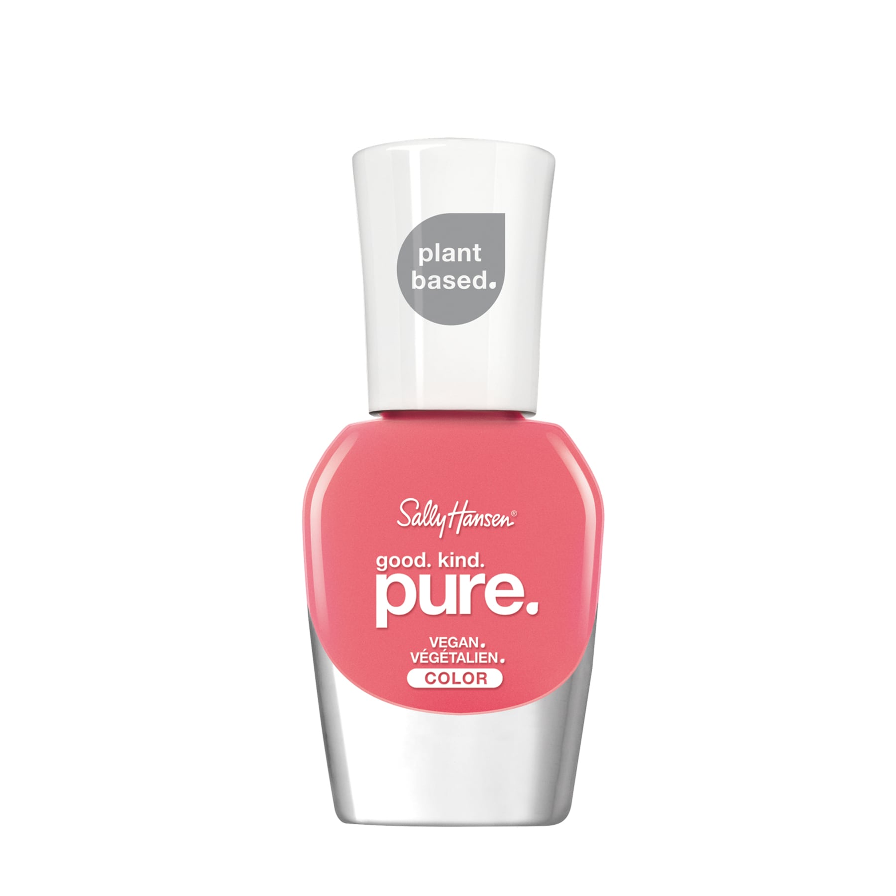Good.Kind.Pure Nail Polish 10ml 270 Coral Calm|10ml