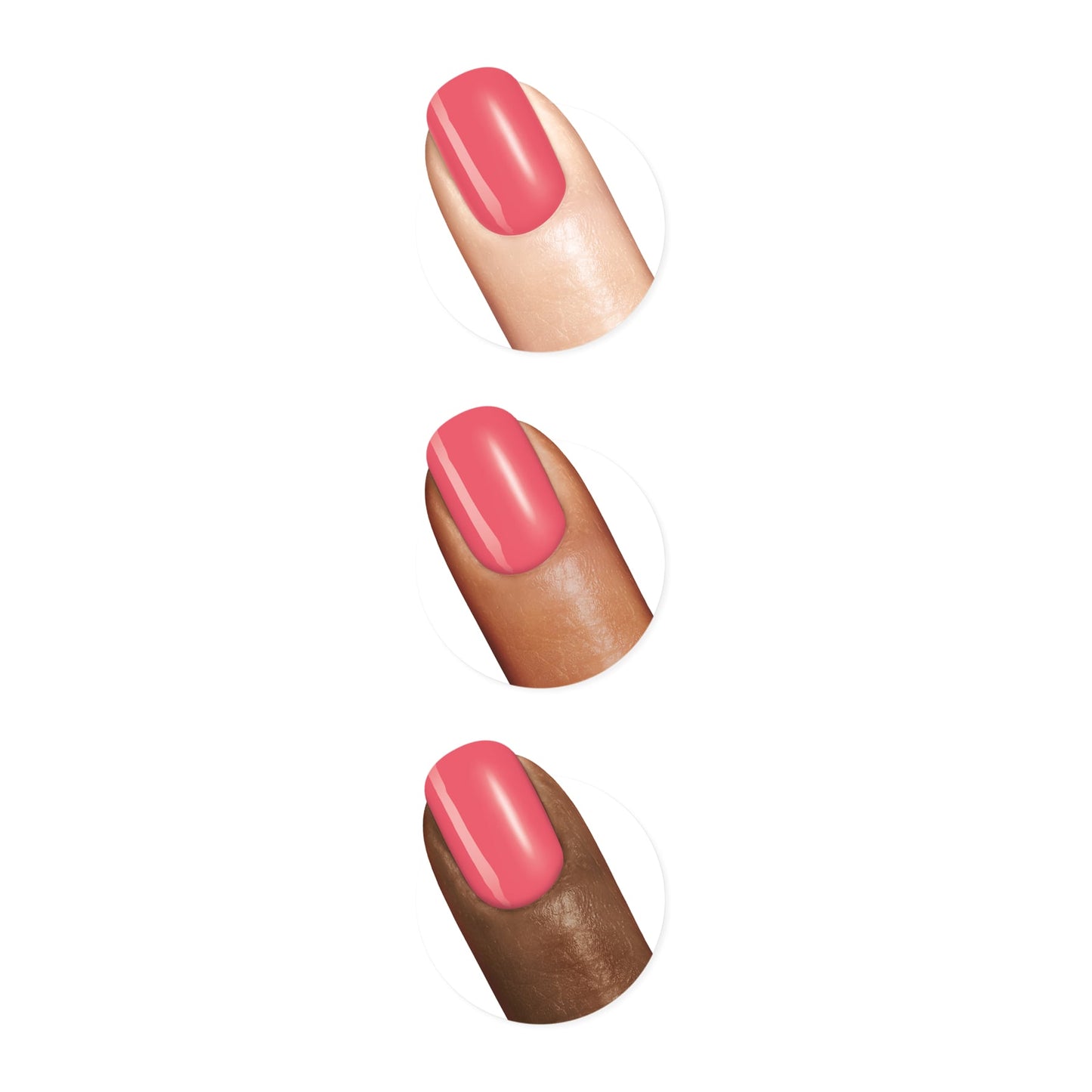 Good.Kind.Pure Nail Polish 10ml 270 Coral Calm|10ml