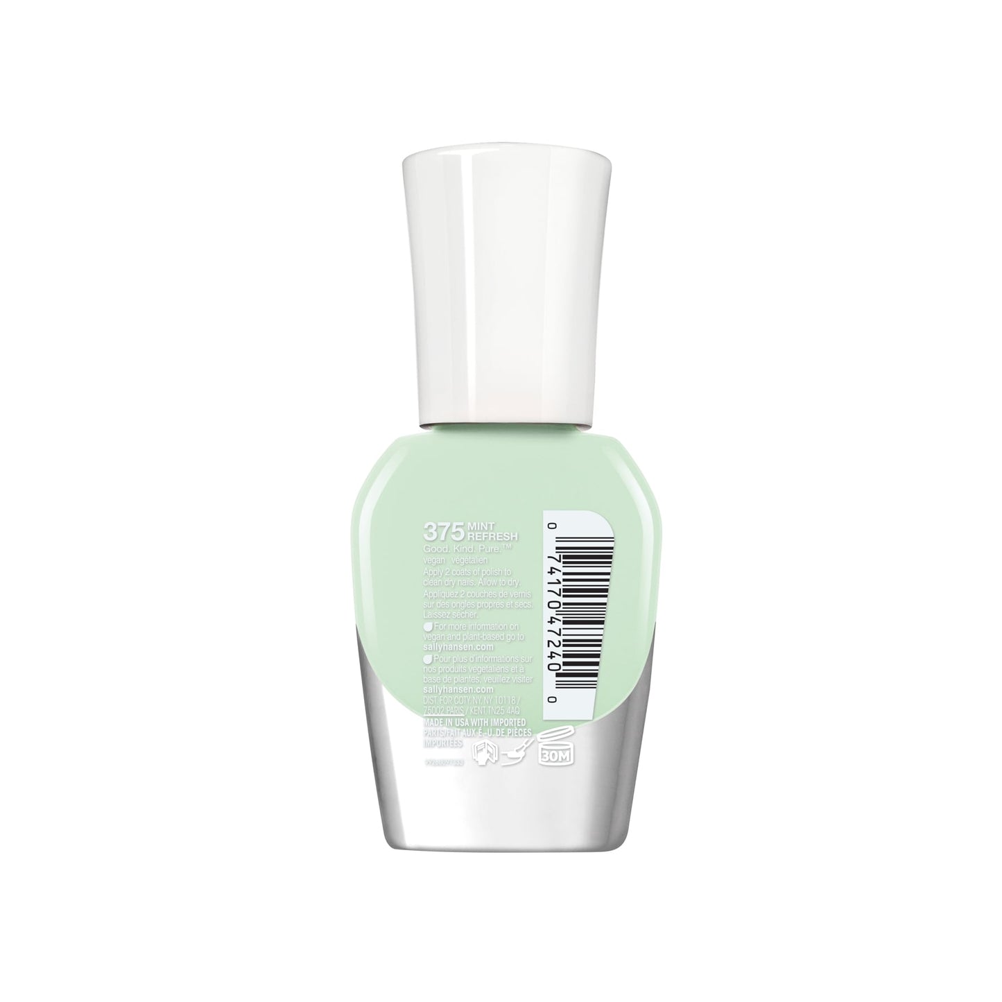 Good.Kind.Pure Nail Polish 10ml 375 Mint Refresh|10ml