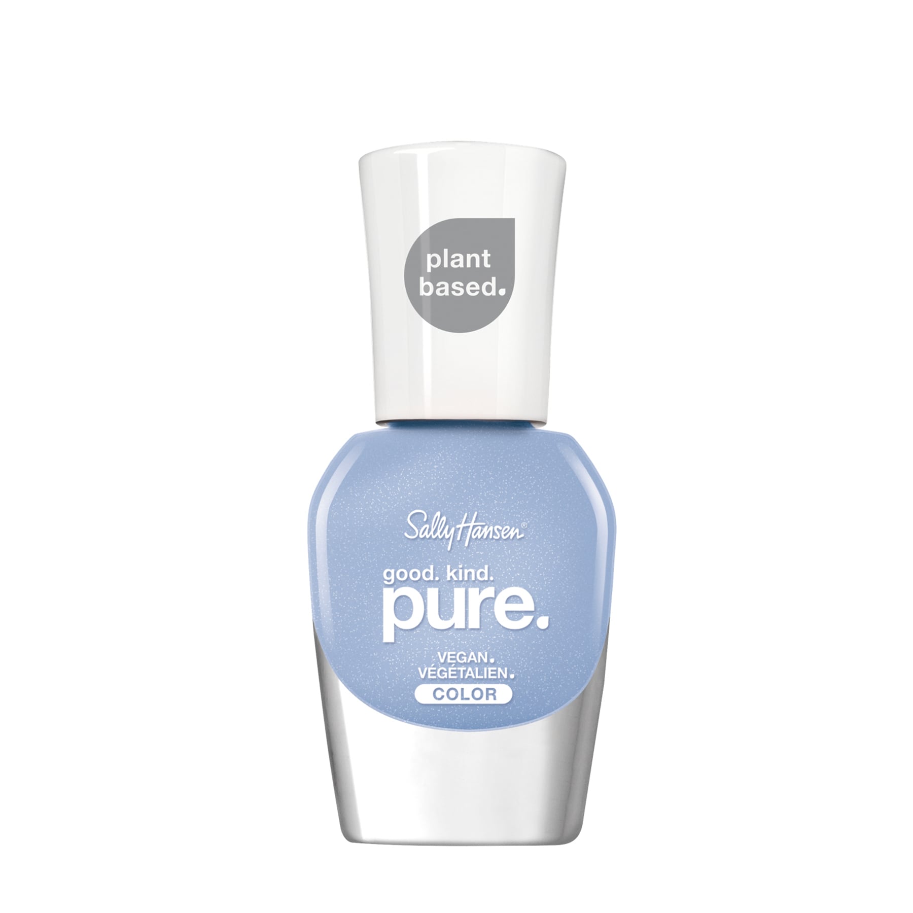 Good.Kind.Pure Nail Polish 10ml 370 Crystal Blue|10ml