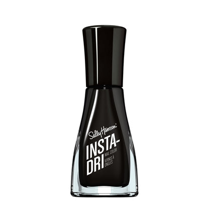 Insta Dri Fast Dry Nail Color 9ml 573 Black To Black 