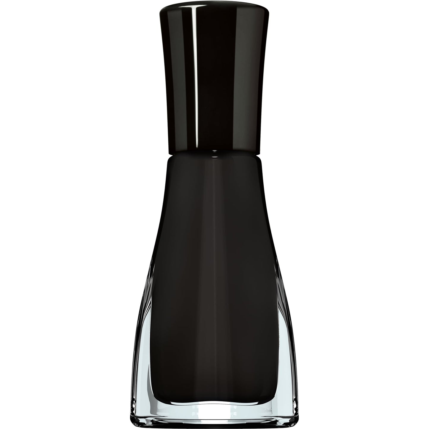 Insta Dri Fast Dry Nail Color 9ml 573 Black To Black 