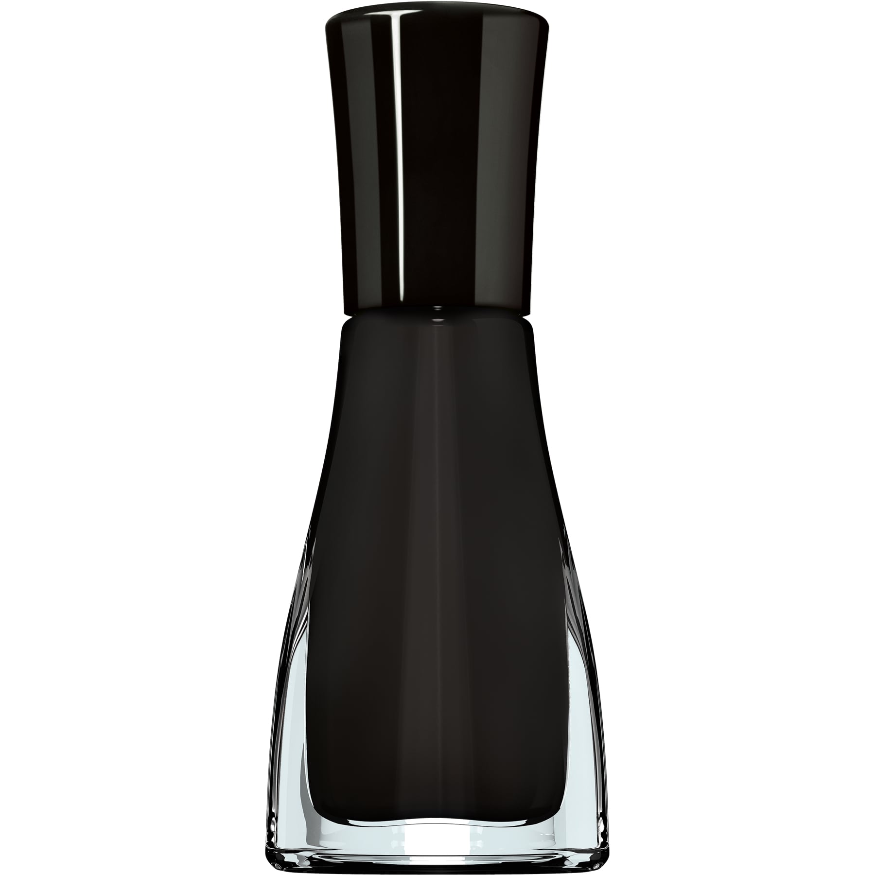 Insta Dri Fast Dry Nail Color 9ml 573 Black To Black 