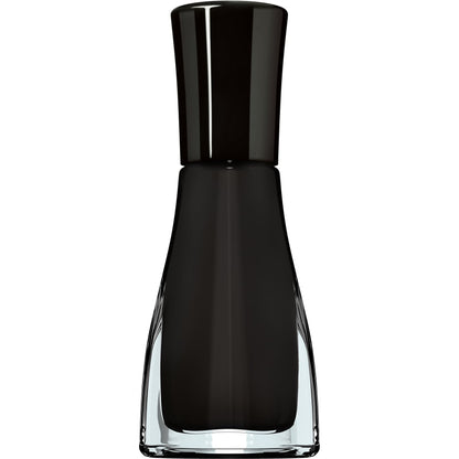 Insta Dri Fast Dry Nail Color 9ml 573 Black To Black 