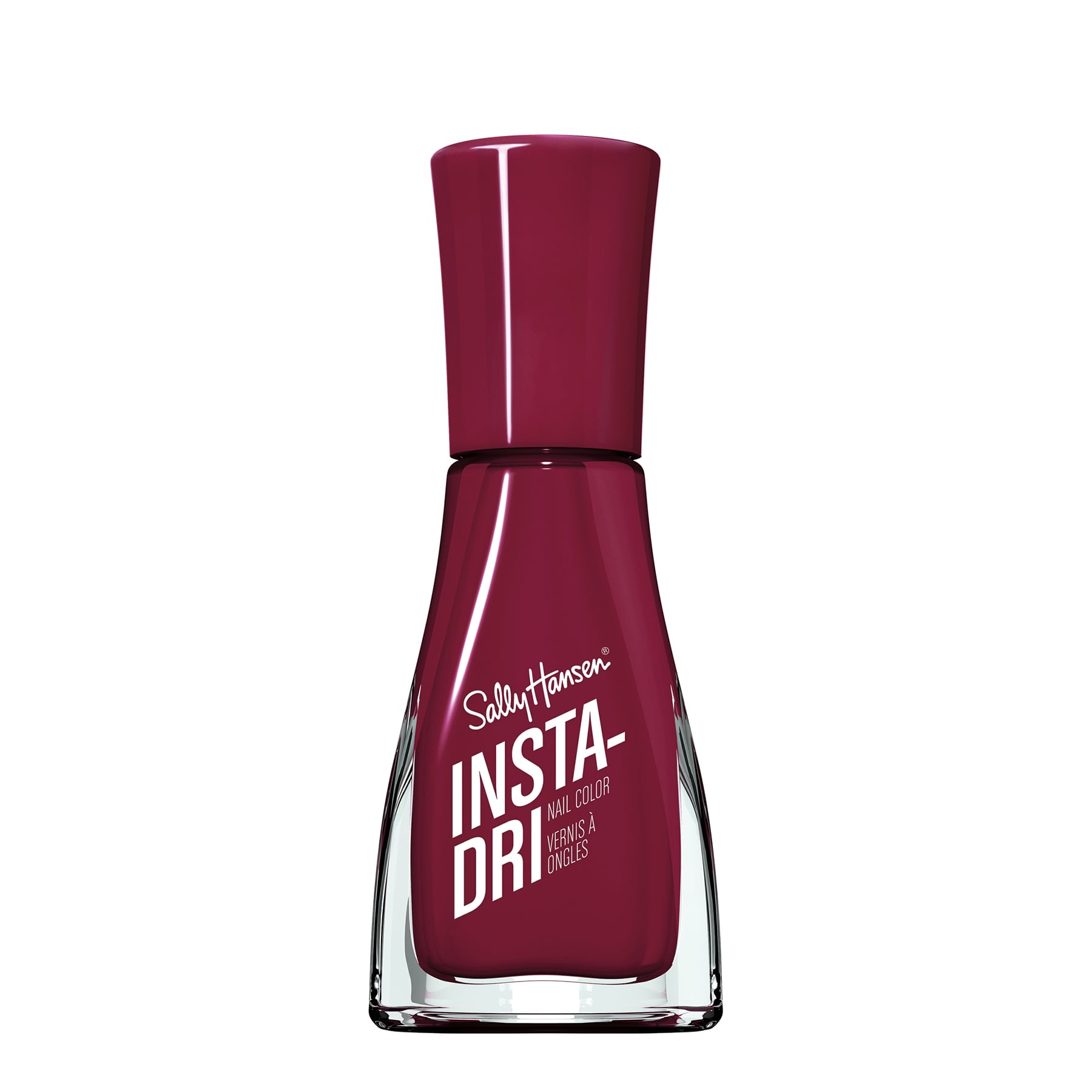 Insta Dri Fast Dry Nail Color 9ml 423 Just In Wine