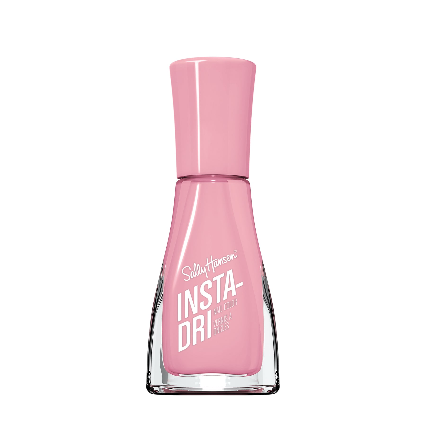 Insta Dri Fast Dry Nail Color 9ml 263 Racing Rose