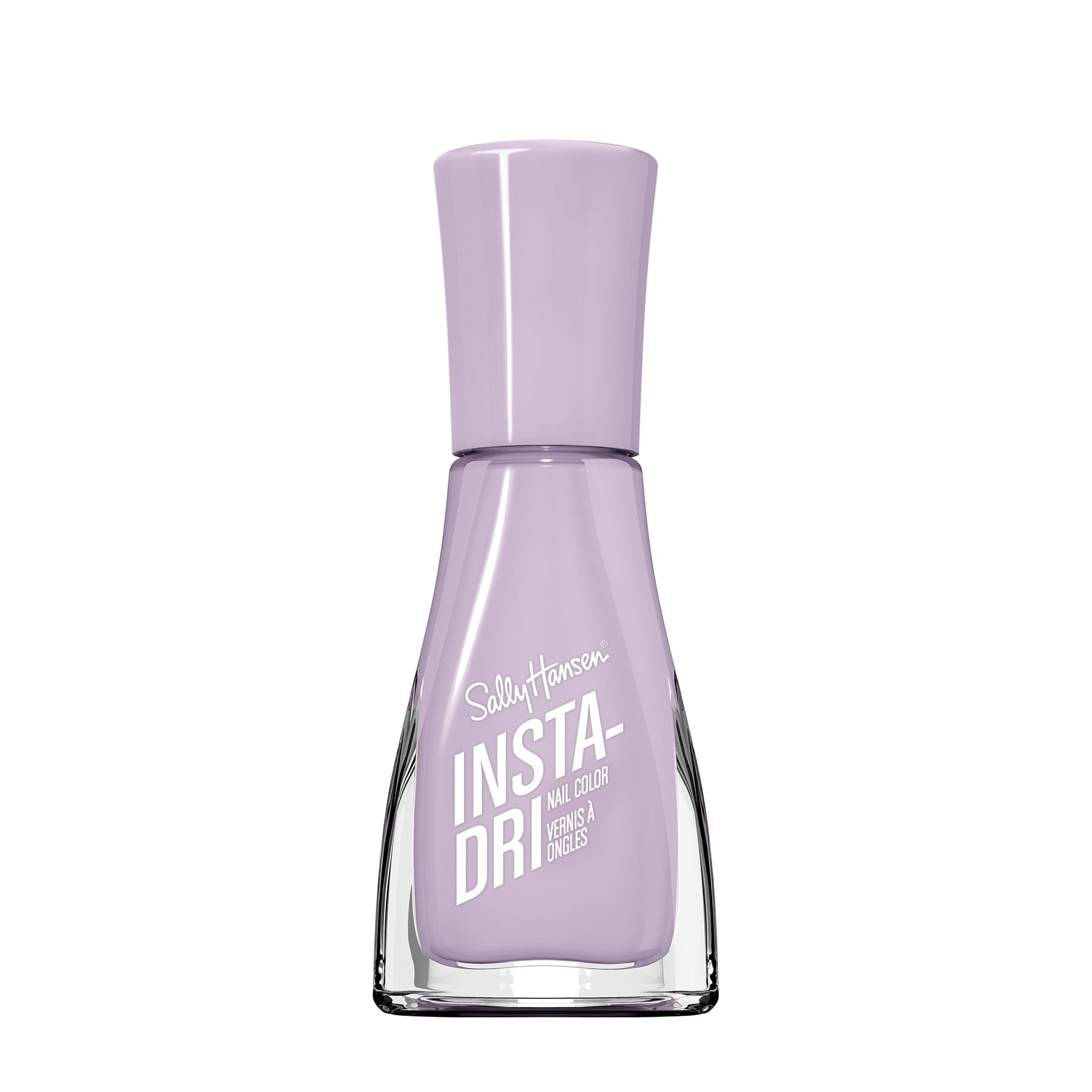 Insta Dri Fast Dry Nail Color 9ml 453 Heather Hustle