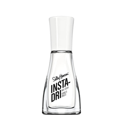 Insta Dri Fast Dry Nail Color 9ml 113 White On Time
