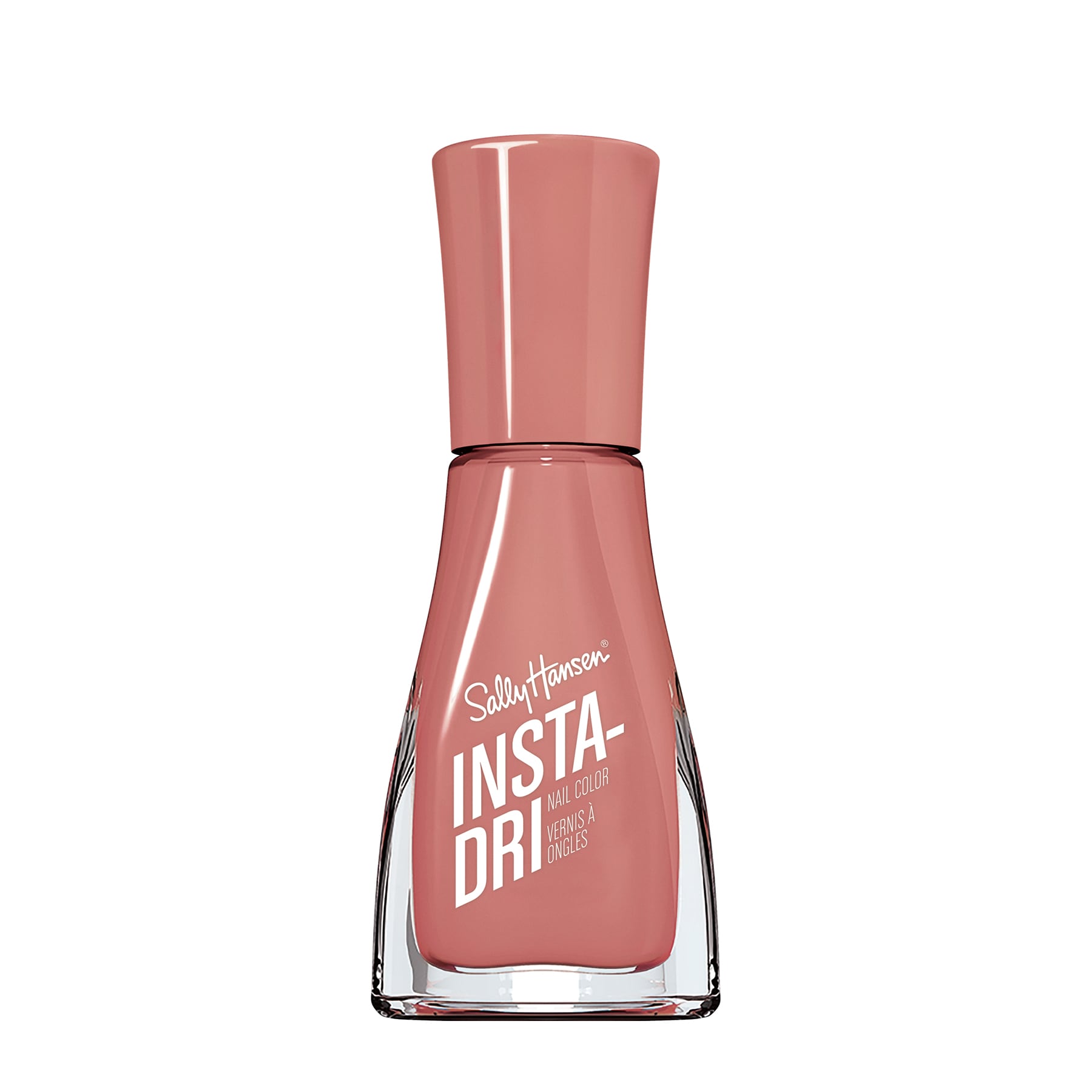 Insta Dri Fast Dry Nail Color 9ml 213 Mauve It