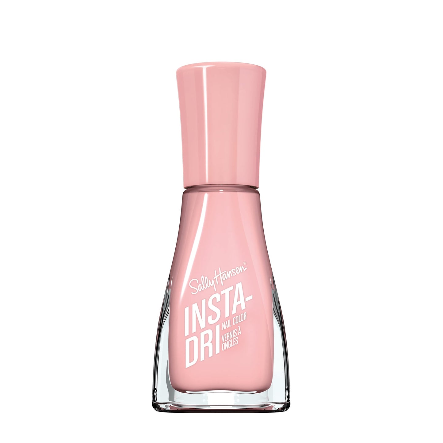 Insta Dri Fast Dry Nail Color 9ml 233 Petal Pusher