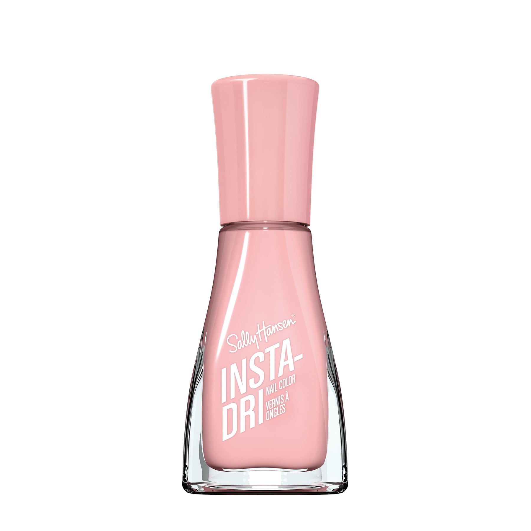 Insta Dri Fast Dry Nail Color 9ml 233 Petal Pusher