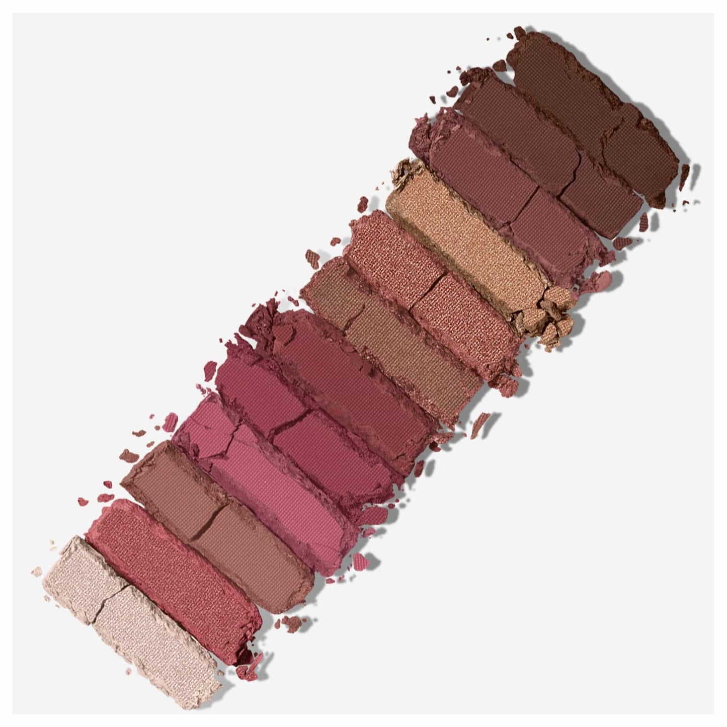 Magnif'Eyes Eye Contouring Palette 07 Crimson Edition 14.2g 07 Crimson Edition
