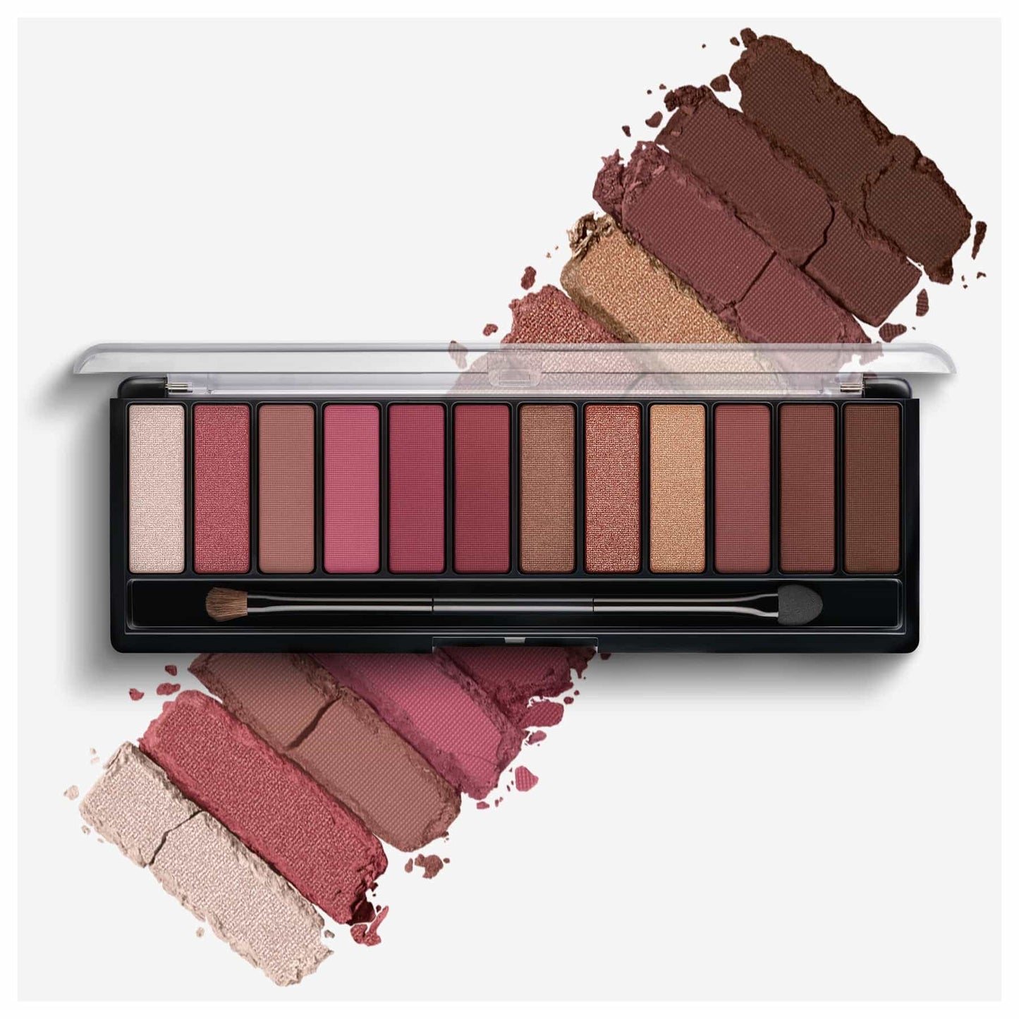Magnif'Eyes Eye Contouring Palette 07 Crimson Edition 14.2g 07 Crimson Edition