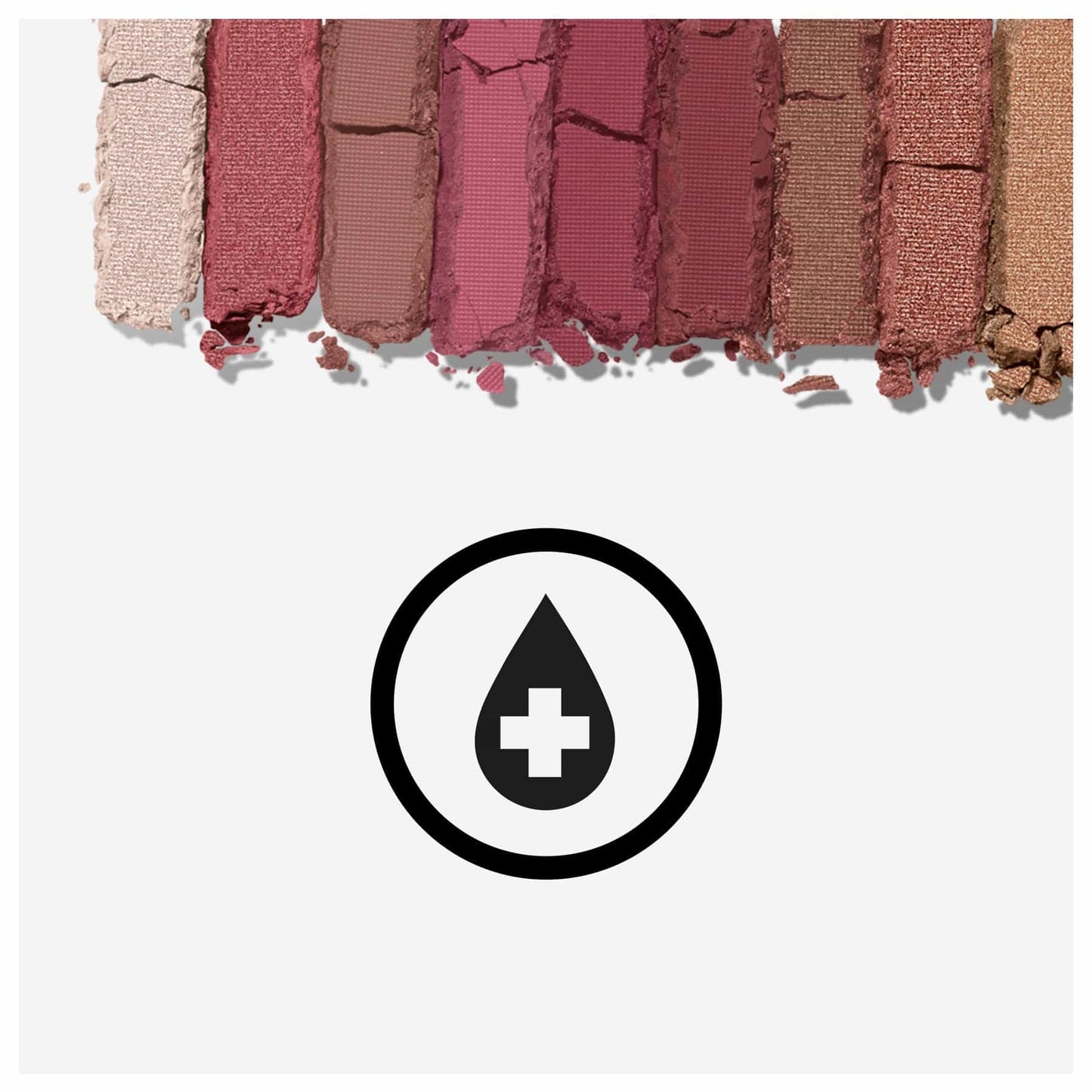 Magnif'Eyes Eye Contouring Palette 07 Crimson Edition 14.2g 07 Crimson Edition