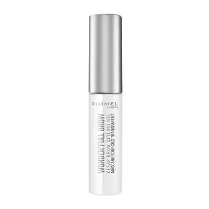 Wonder'full Brow Gel 004 Clear 4.5ml 004 Clear