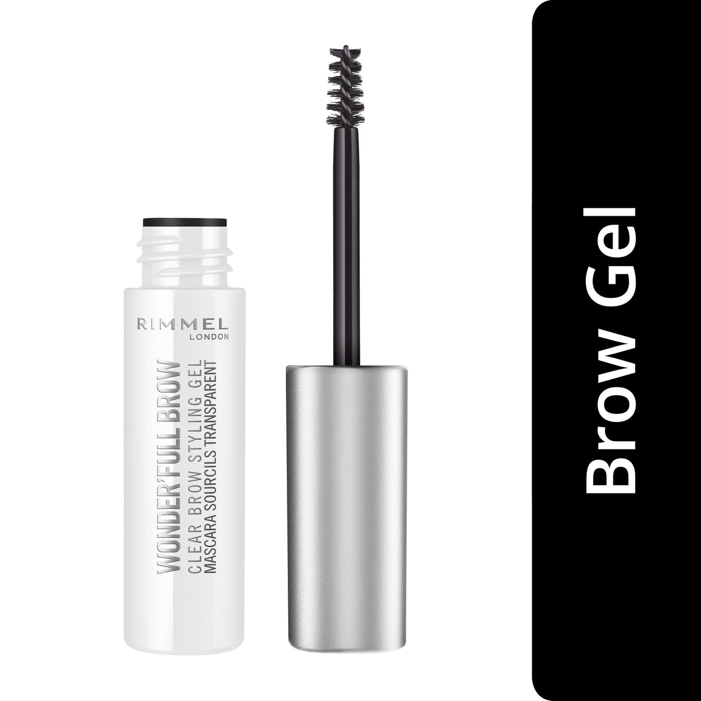 Wonder'full Brow Gel 004 Clear 4.5ml 004 Clear
