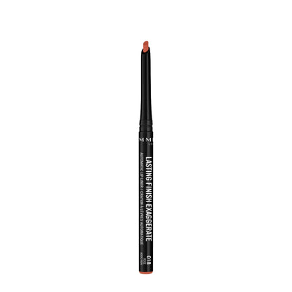 Lasting Finish Exaggerate Automatic Lip Liner 0.25g 18 Rose Adiction