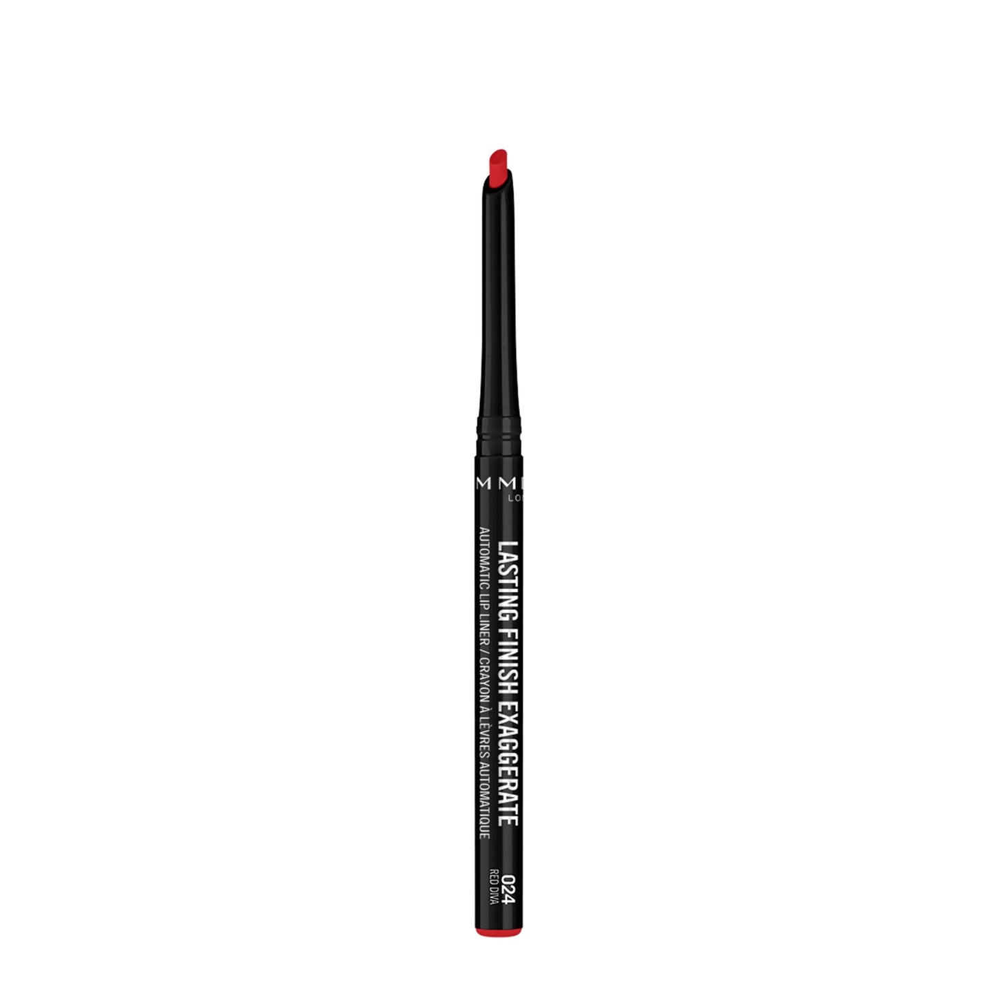 Lasting Finish Exaggerate Automatic Lip Liner 0.25g 24 Red Diva