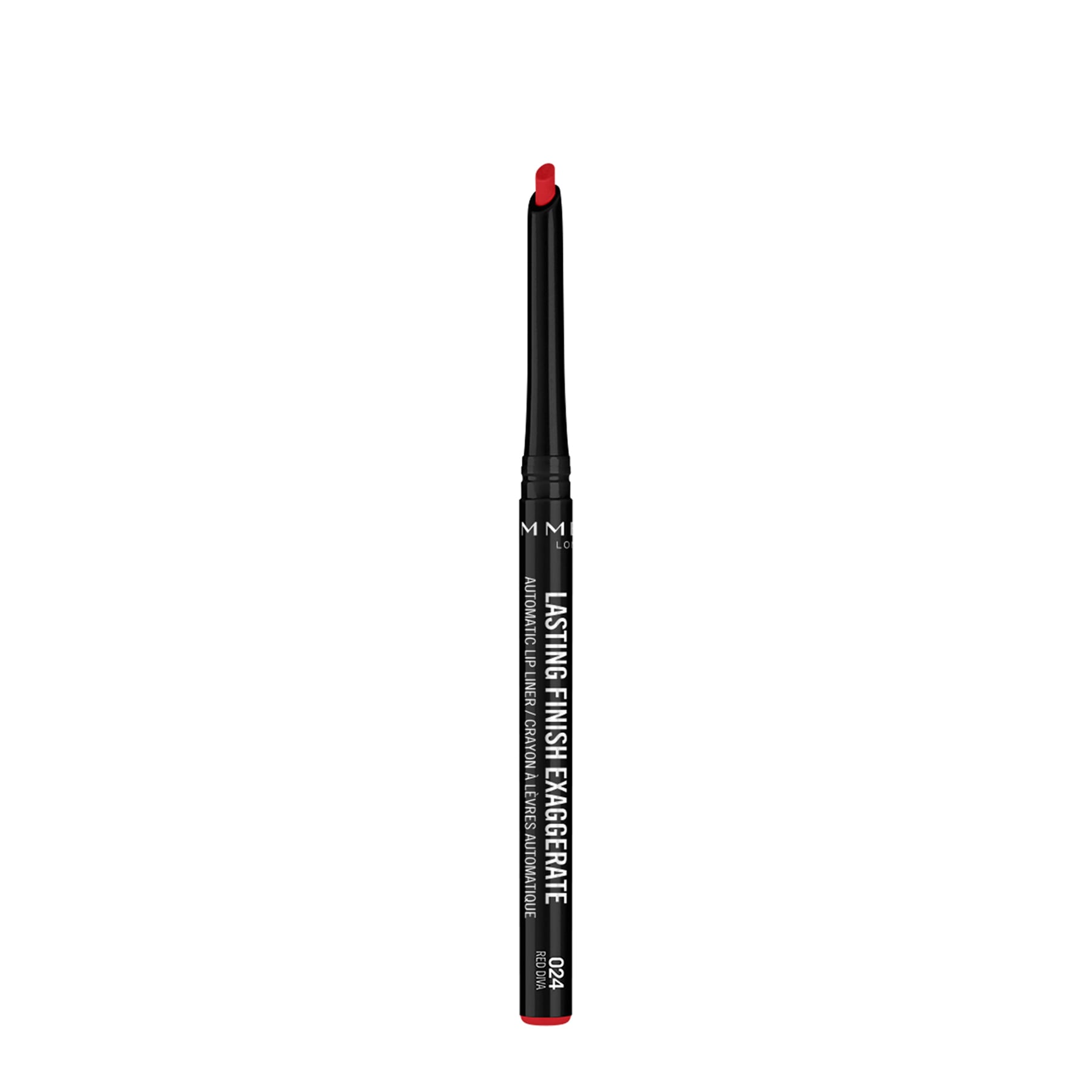 Lasting Finish Exaggerate Automatic Lip Liner 0.25g 24 Red Diva