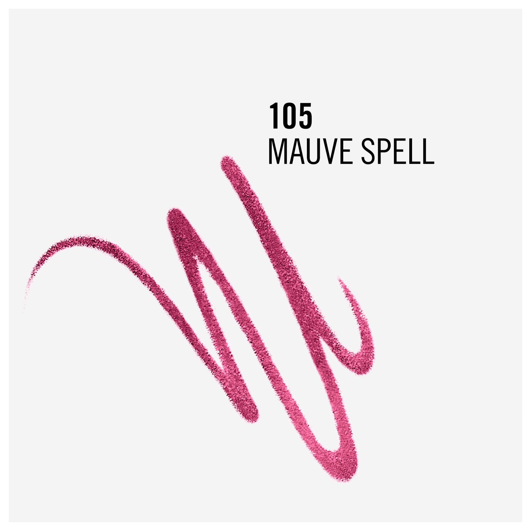Lasting Finish Exaggerate Automatic Lip Liner 0.25g 105 Mauve Spell