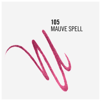Lasting Finish Exaggerate Automatic Lip Liner 0.25g 105 Mauve Spell