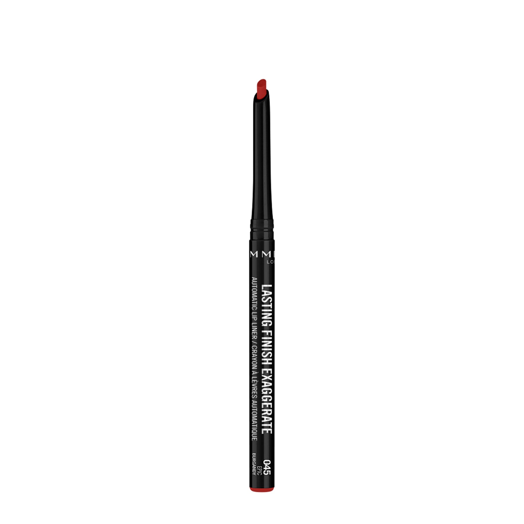 Lasting Finish Exaggerate Automatic Lip Liner 0.25g 45 Epic Burgundy