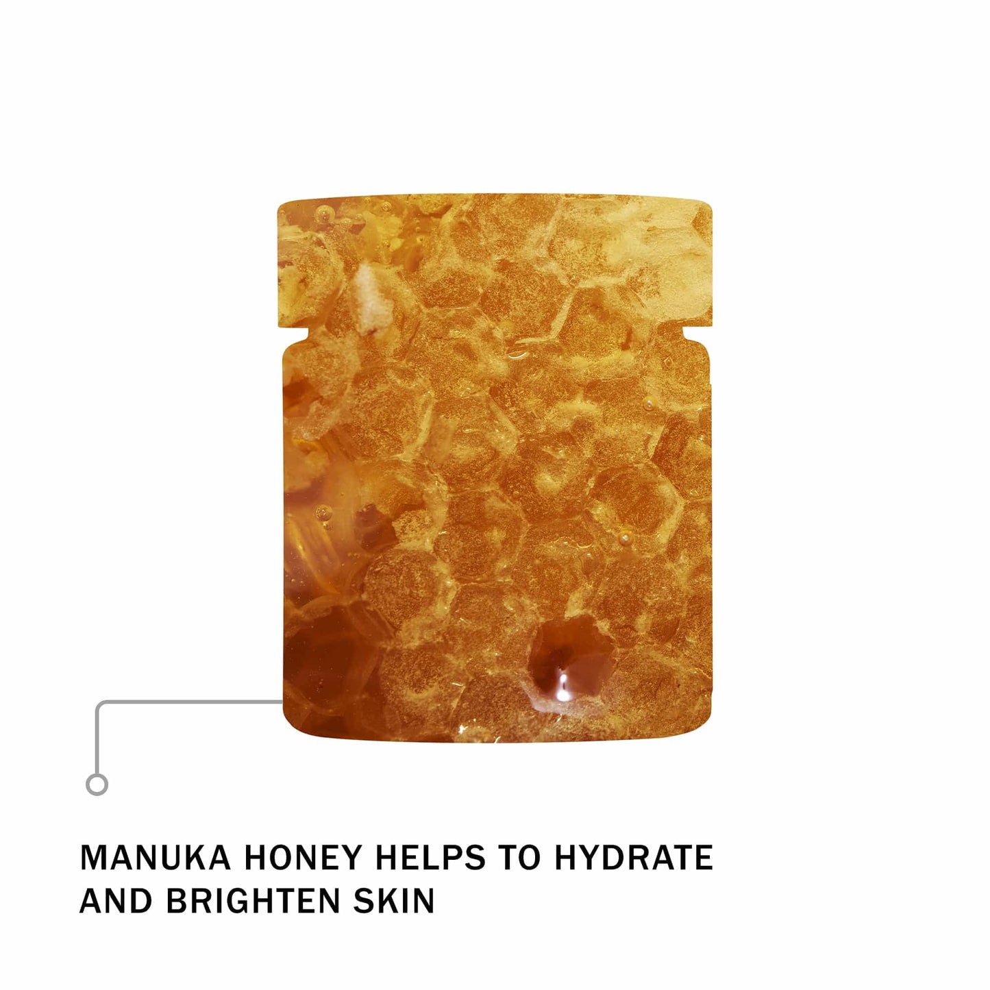Manuka Honey Skin-Brightening Eye Cream 30ml 30ml