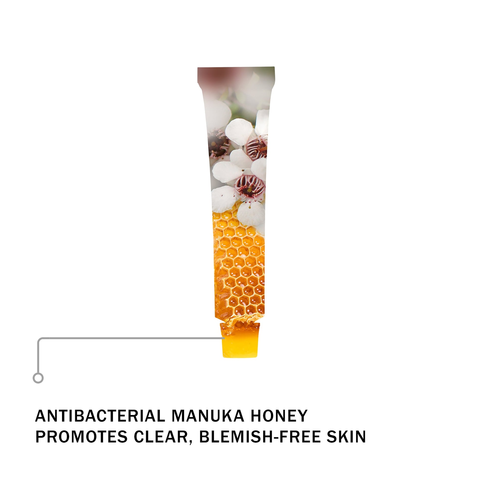 Mini Manuka Honey Skin Brightening Light Day Cream 15ml 15ml
