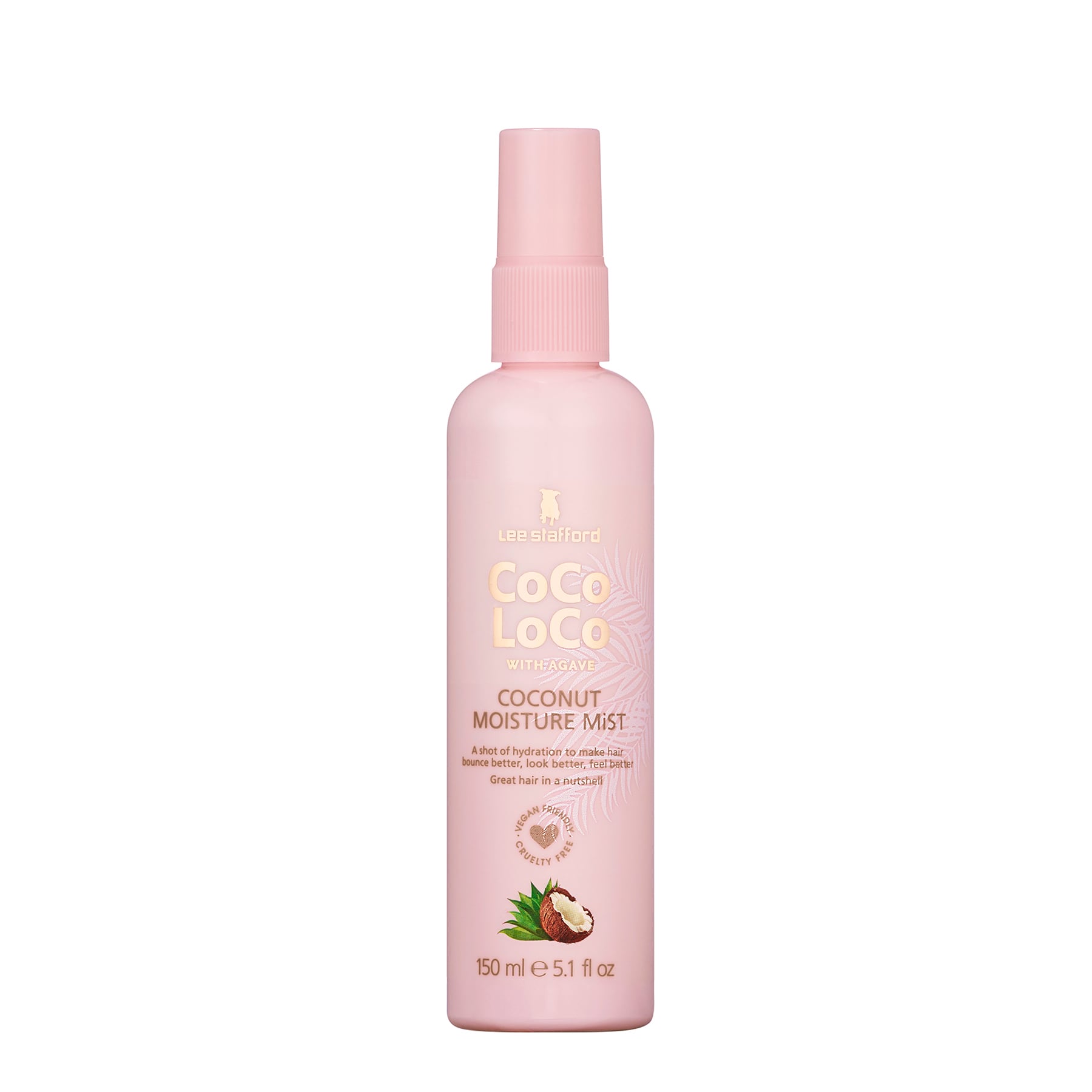CoCo LoCo with Agave Coconut Moisture Mist 150ml 150ml