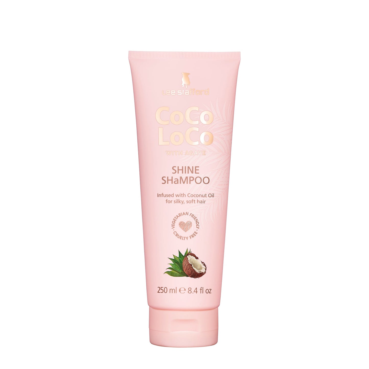 CoCo LoCo with Agave Shine Shampoo 250ml 250ml