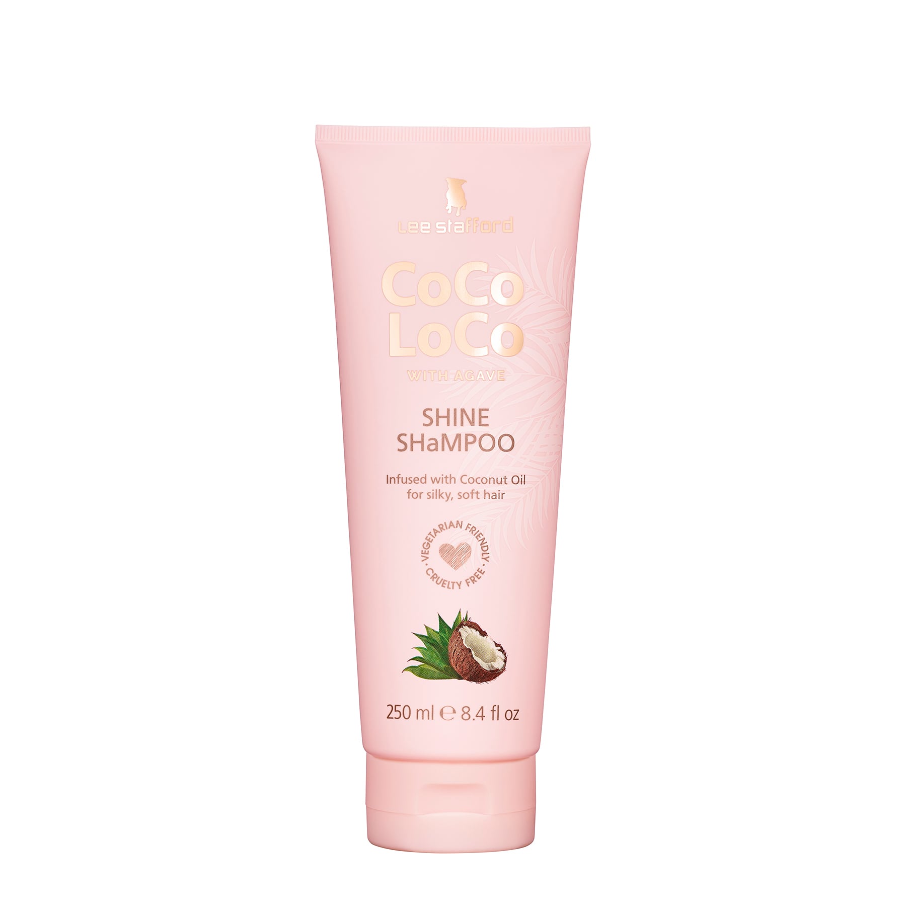 CoCo LoCo with Agave Shine Shampoo 250ml 250ml