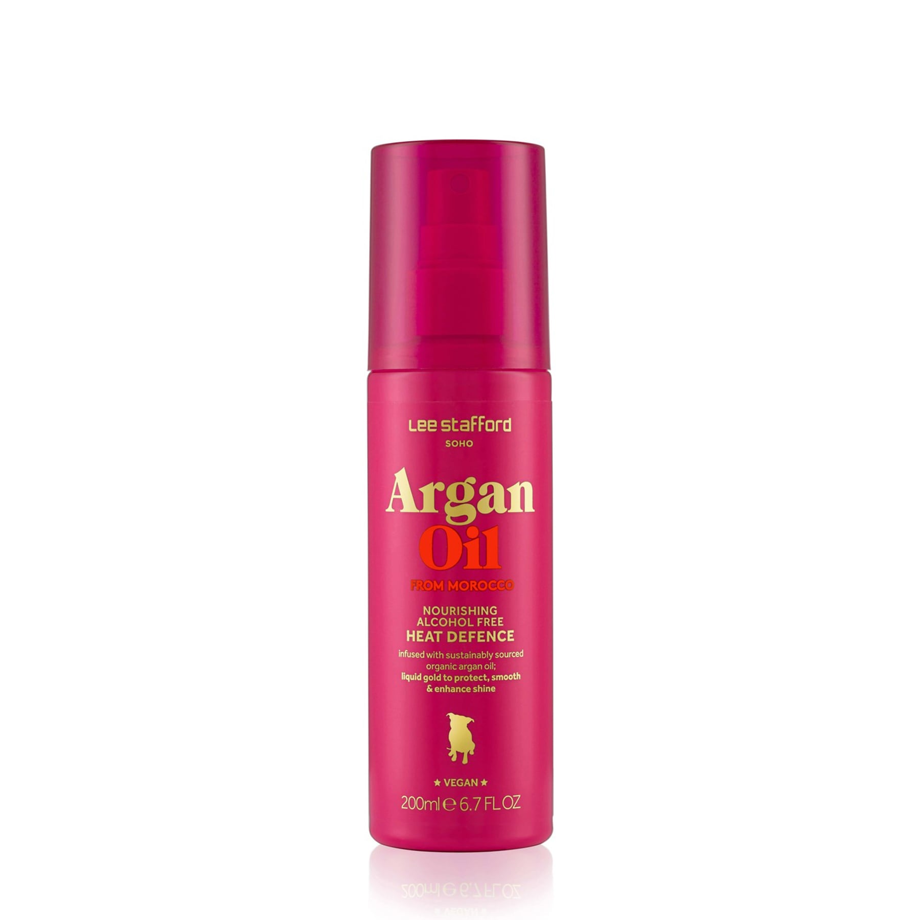 Argan Oil from Morocco Miracle Heat Defence Hairspray 200ml 200ml