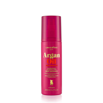 Argan Oil from Morocco Miracle Heat Defence Hairspray 200ml 200ml