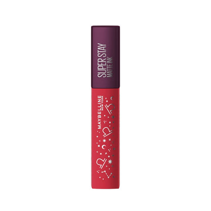 Superstay Matte Ink Lipstick 5ml Ruler|5ml