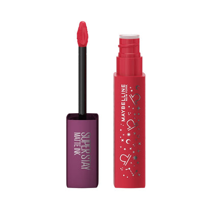 Superstay Matte Ink Lipstick 5ml Ruler|5ml