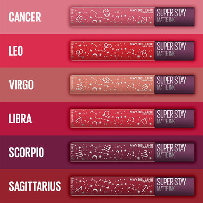Superstay Matte Ink Lipstick 5ml Believer|5ml