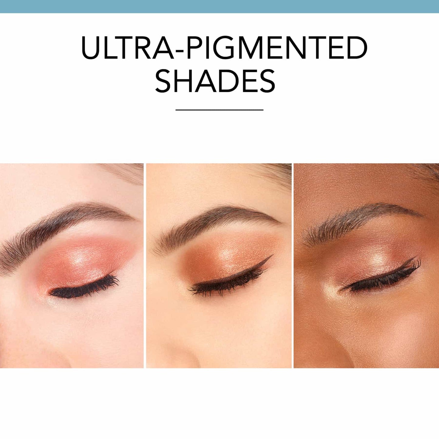 Volume Glamour Eyeshadow Palette - 6 shades 001 Coup de Coeur