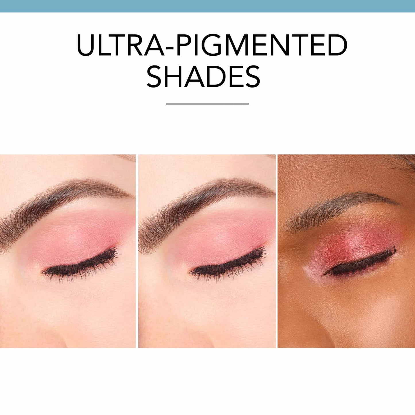 Volume Glamour Eyeshadow Palette - 6 shades 002 Coup de Foudre