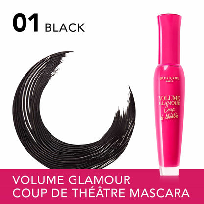 Volume Glamour Coup de Theatre Mascara 02 Black 7ml 02 Black