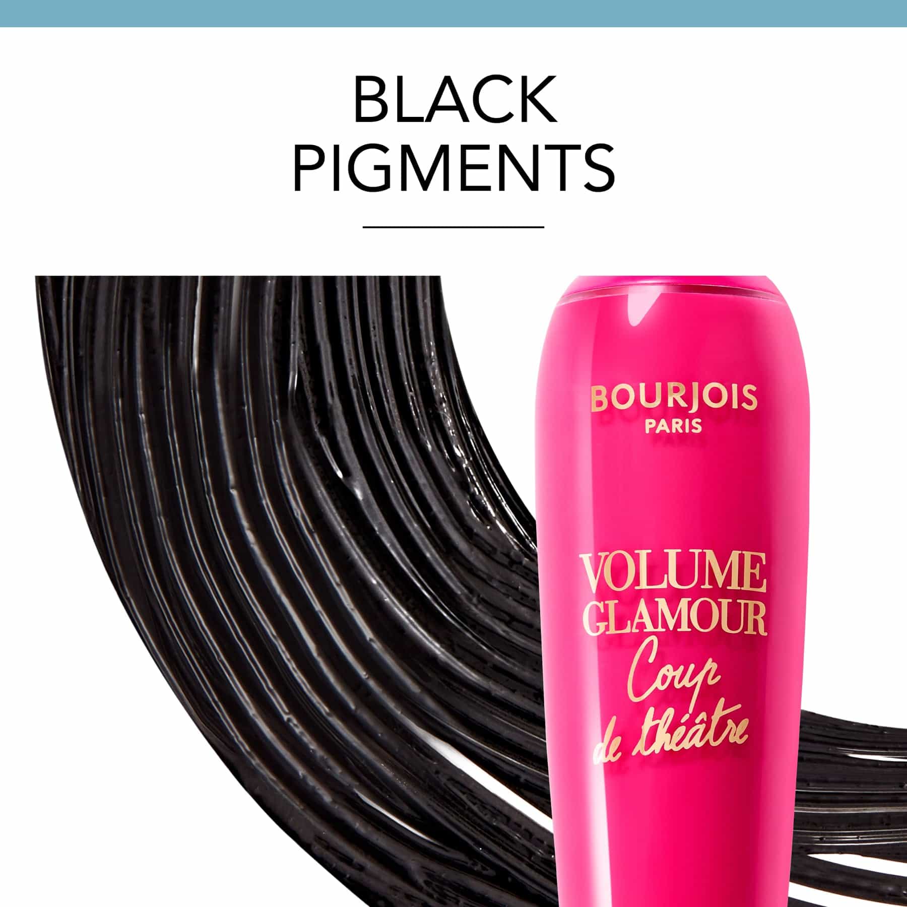 Volume Glamour Coup de Theatre Mascara 02 Black 7ml 02 Black