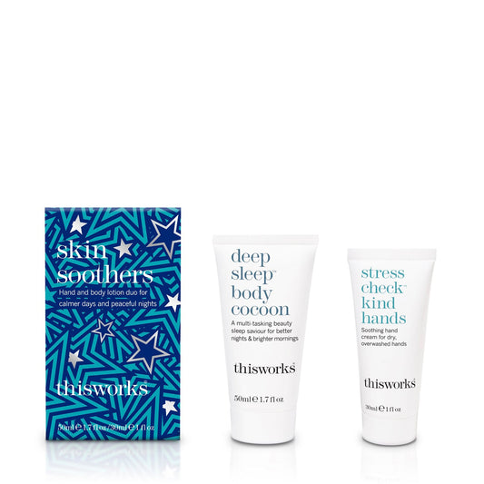 This Works Skin Soothers Kit 50ml + 30ml