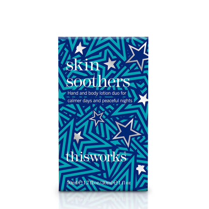 This Works Skin Soothers Kit 50ml + 30ml