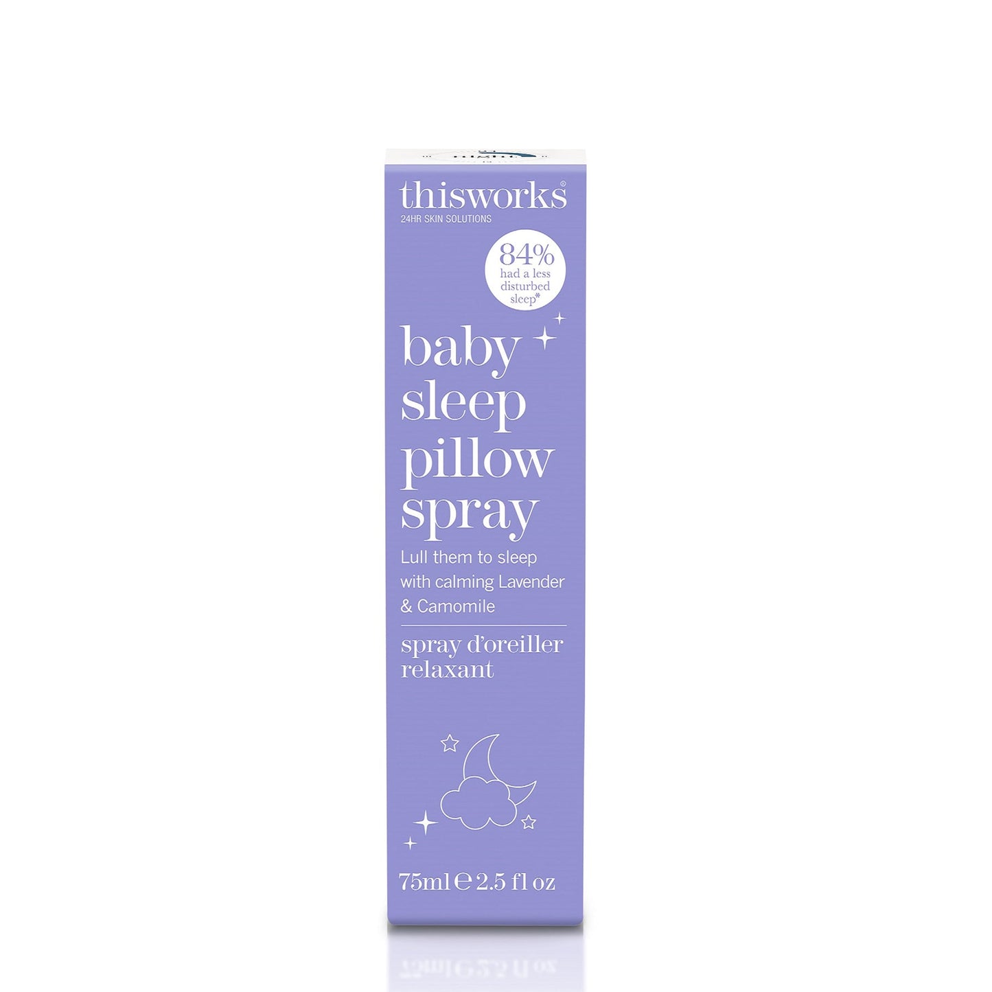 This Works Baby Sleep Pillow Spray 75ml 75ml