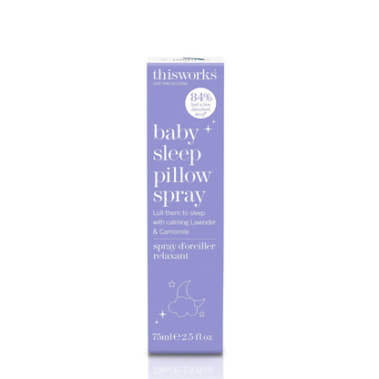 This Works Baby Sleep Pillow Spray 75ml 75ml