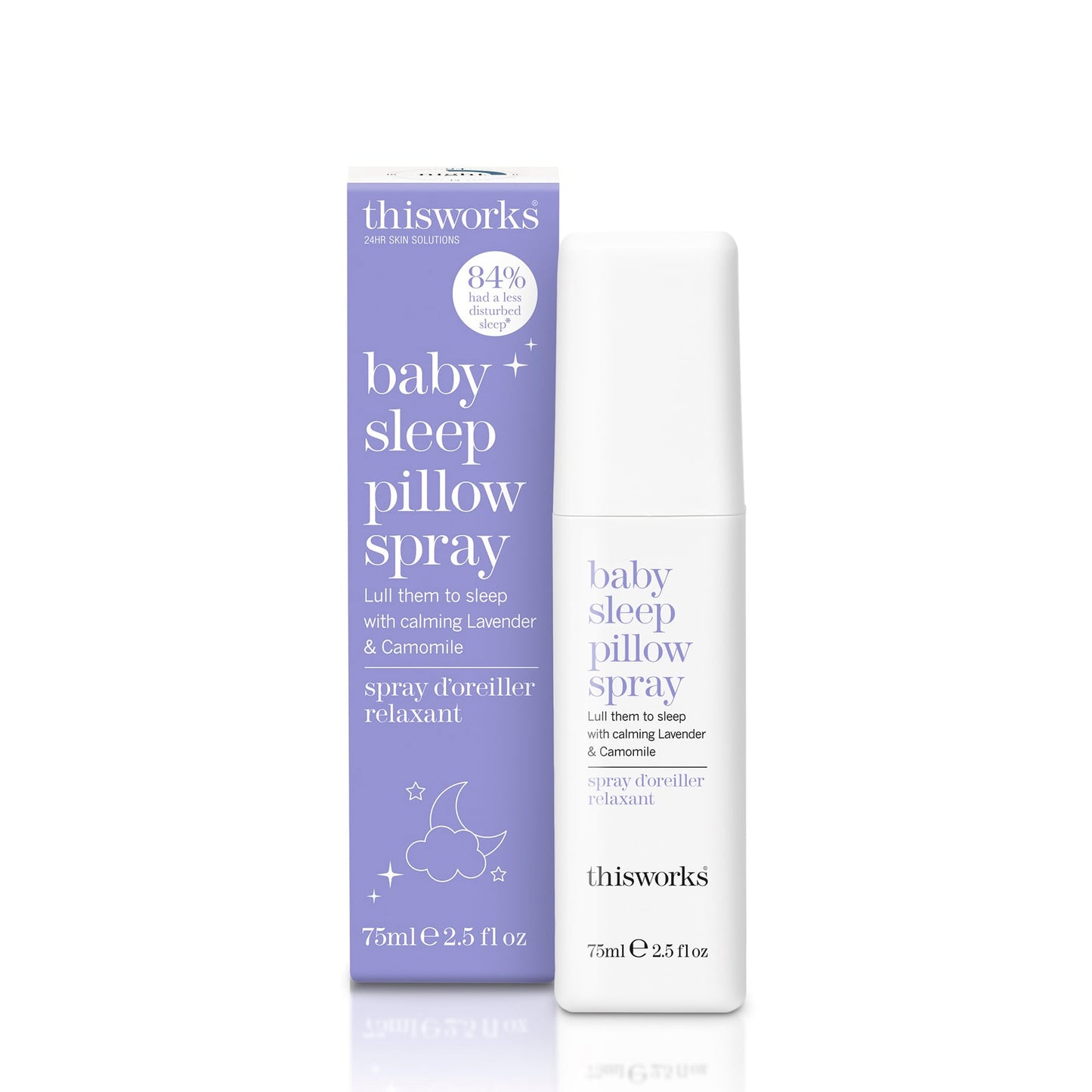 This Works Baby Sleep Pillow Spray 75ml 75ml