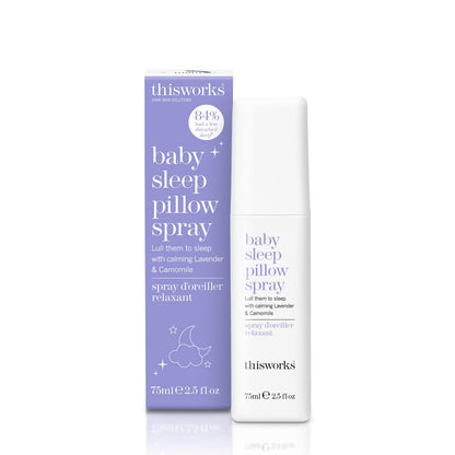 This Works Baby Sleep Pillow Spray 75ml 75ml