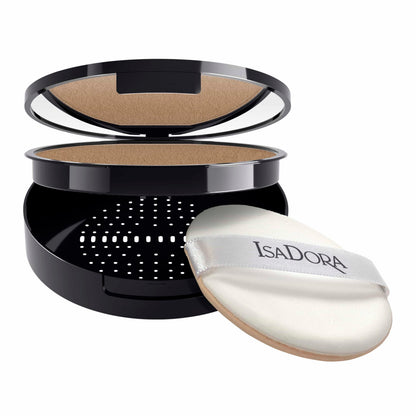 Nature Enhanced Flawless Compact Foundation 10g 88 Almond|10g