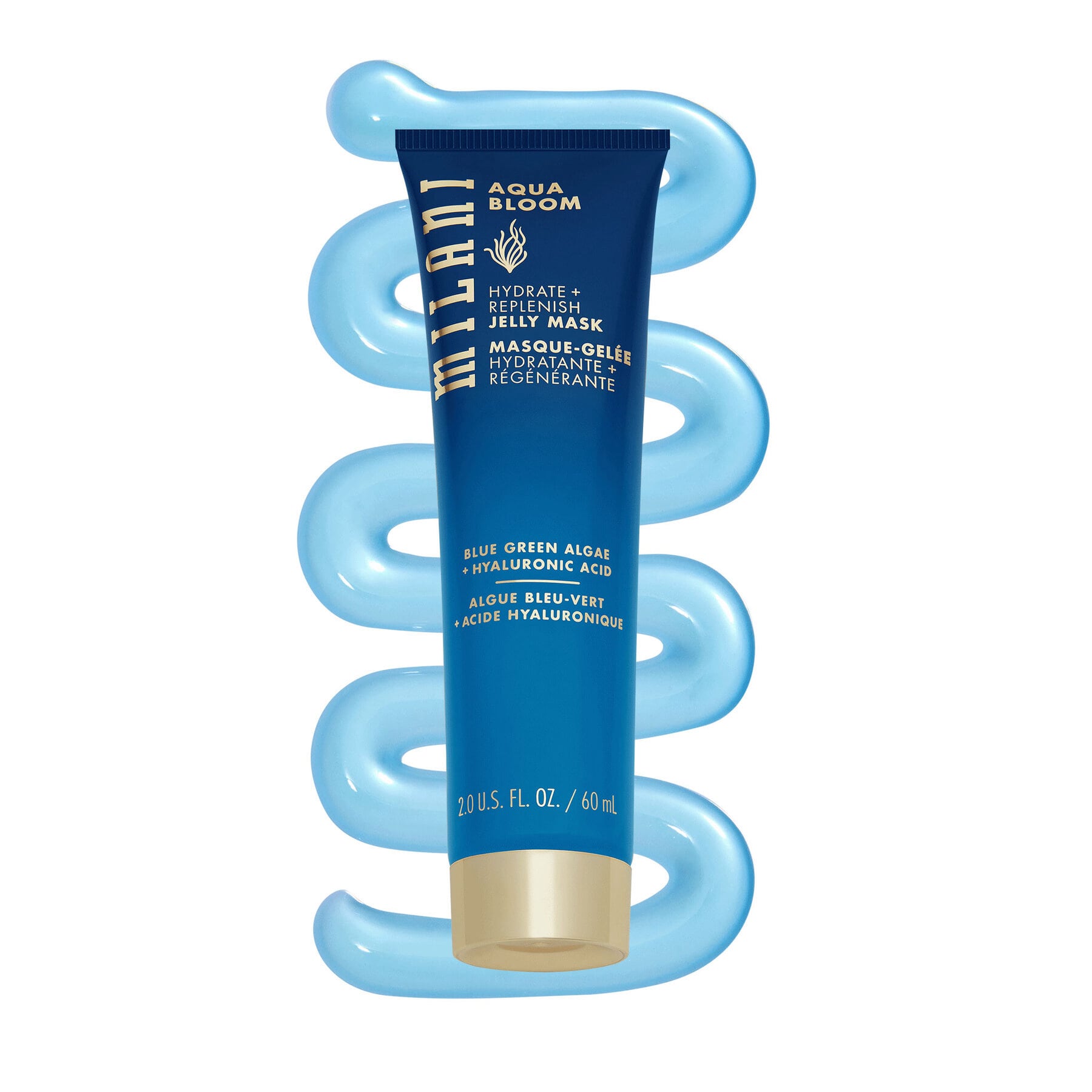 Aqua Bloom Hydrate + Replenish Jelly Mask 60ml 60ml