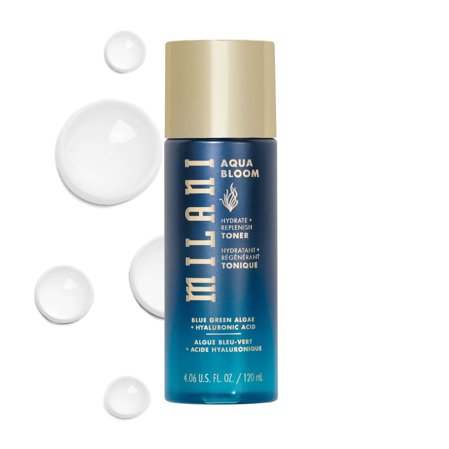 Aqua Bloom Hydrate + Replenish Toner 120ml 120ml 120ml